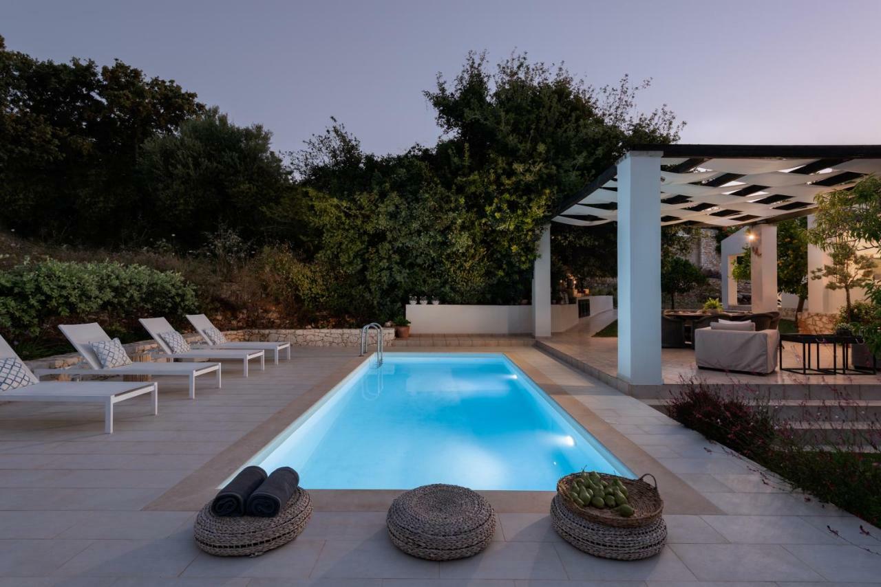 Levantes Luxury Home - Nature Inspired, Pool & Bbq, By Thinkvilla Prinés Buitenkant foto