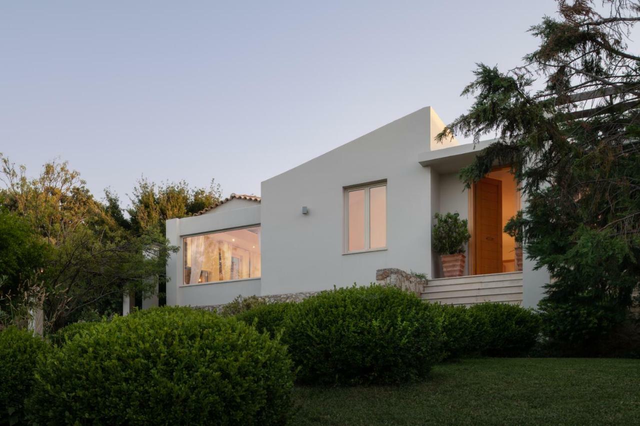 Levantes Luxury Home - Nature Inspired, Pool & Bbq, By Thinkvilla Prinés Buitenkant foto
