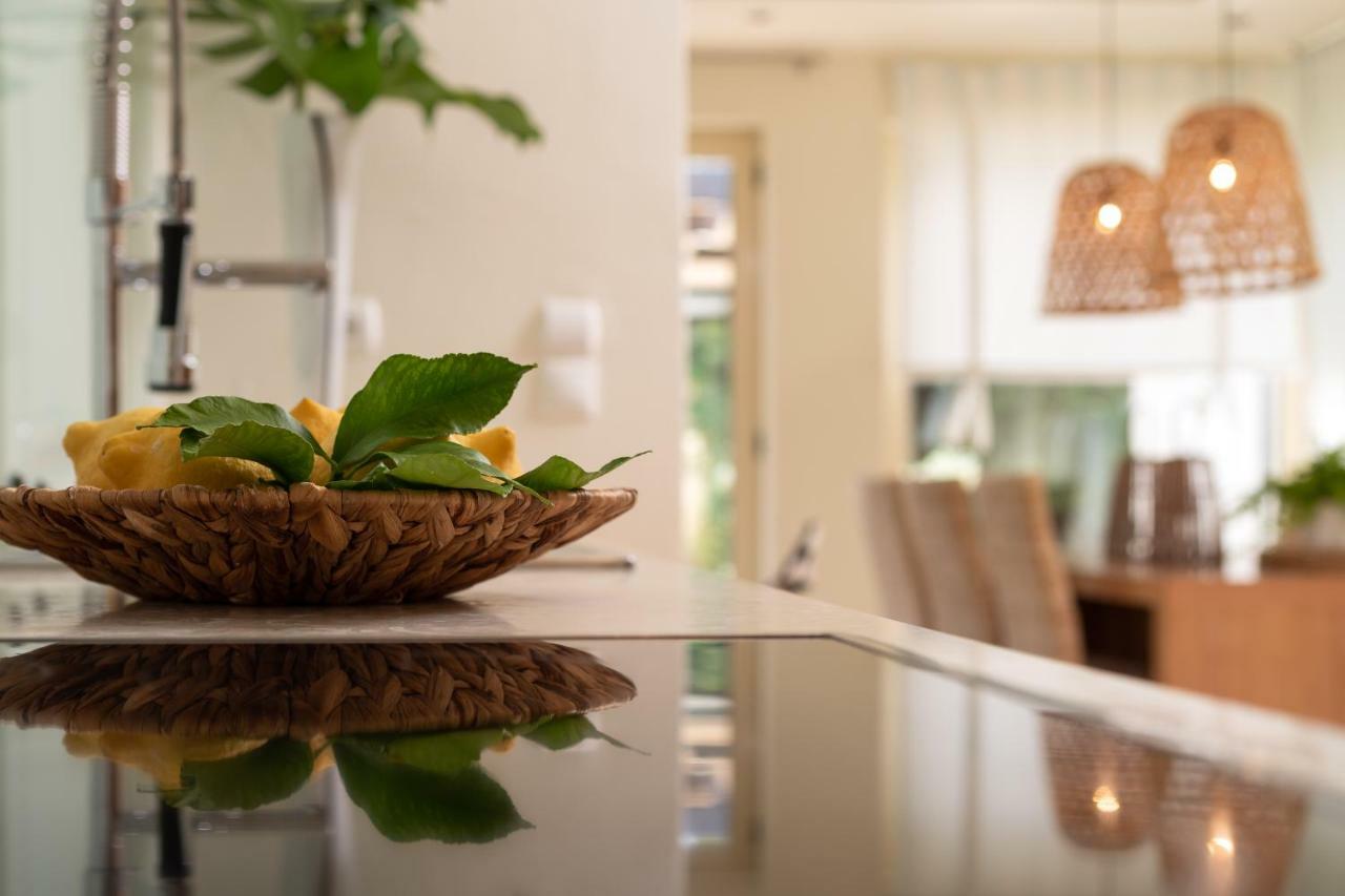 Levantes Luxury Home - Nature Inspired, Pool & Bbq, By Thinkvilla Prinés Buitenkant foto