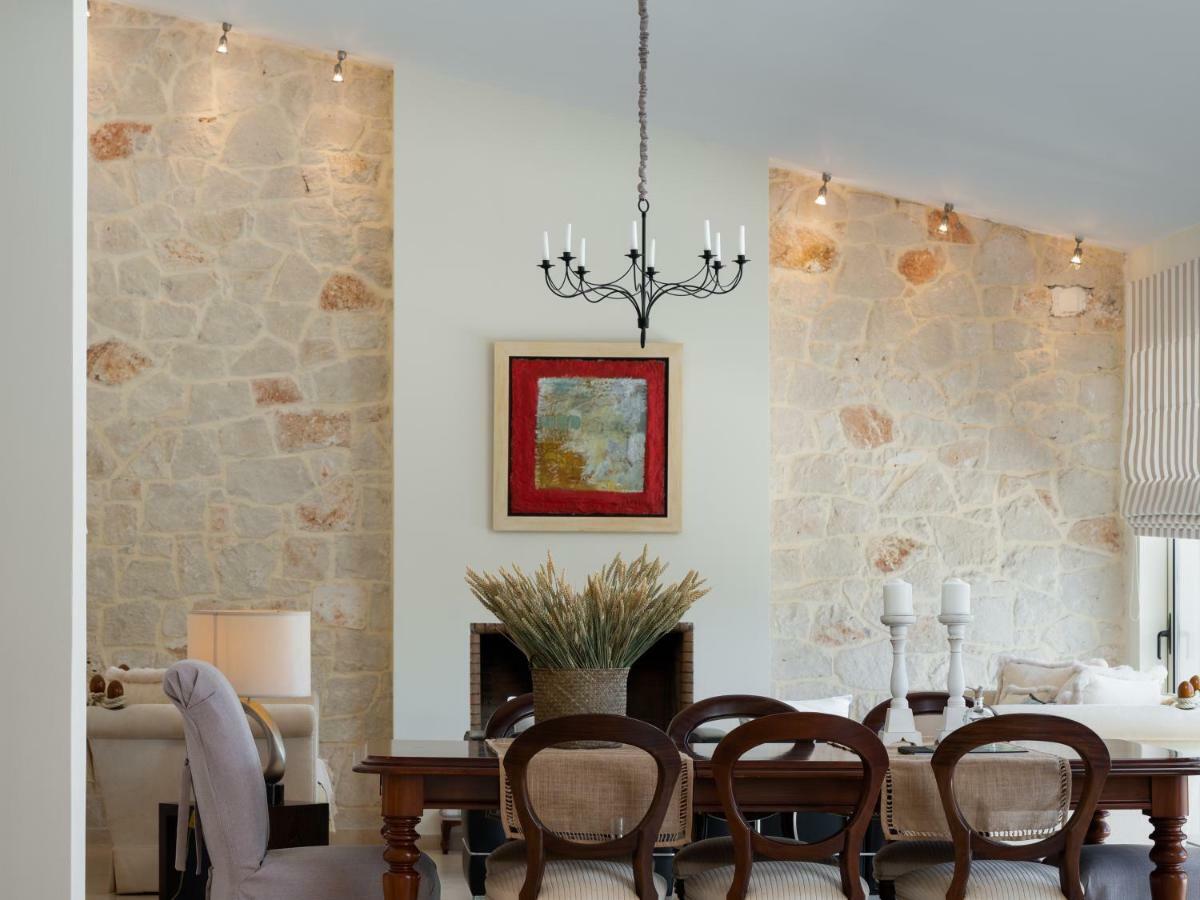 Levantes Luxury Home - Nature Inspired, Pool & Bbq, By Thinkvilla Prinés Buitenkant foto
