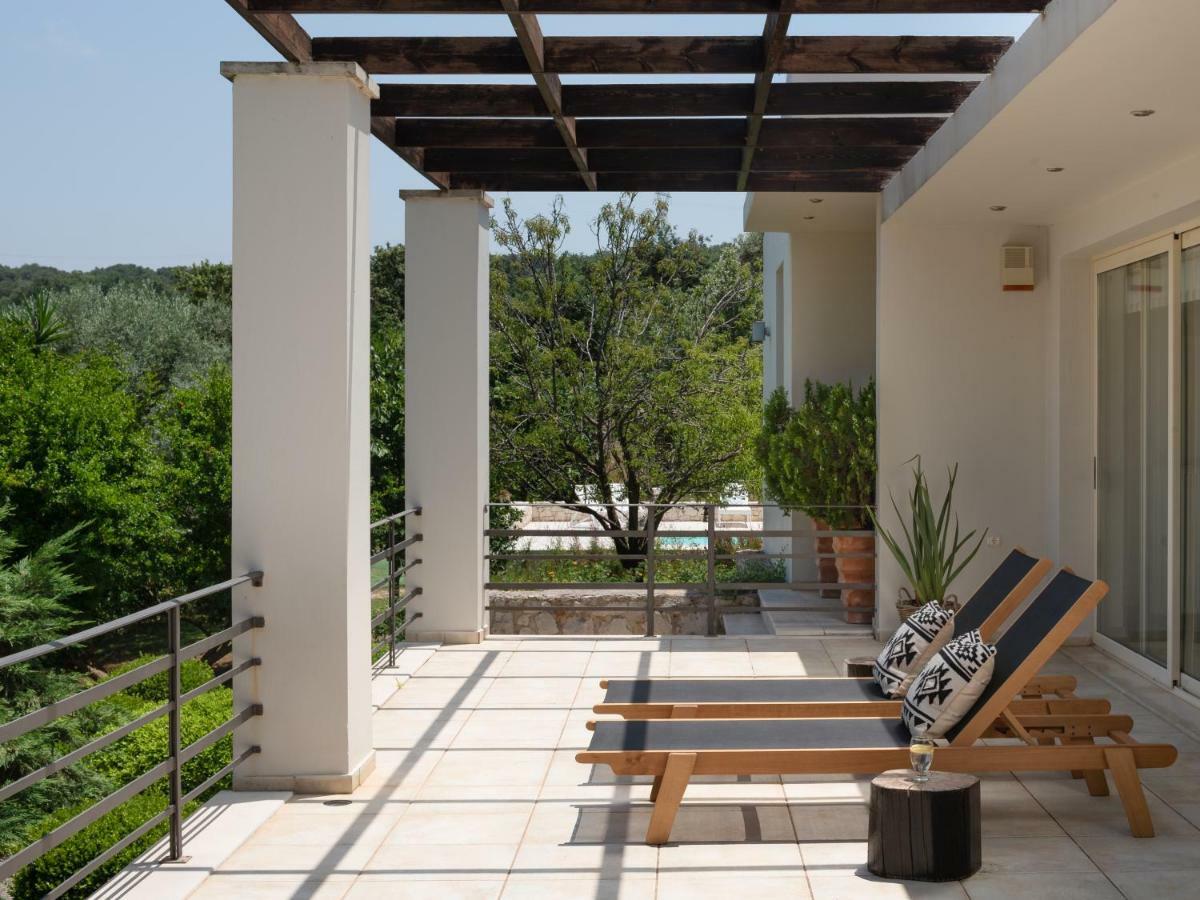 Levantes Luxury Home - Nature Inspired, Pool & Bbq, By Thinkvilla Prinés Buitenkant foto